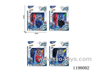 Spinning top set