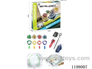 Spinning top set