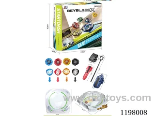 Spinning top set