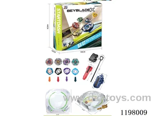 Spinning top set