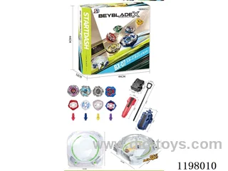Spinning top set