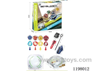 Spinning top set