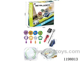 Spinning top set