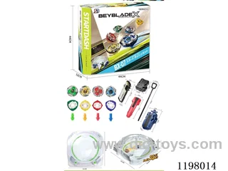 Spinning top set