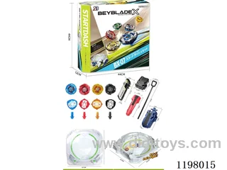 Spinning top set