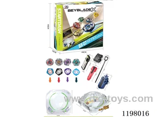 Spinning top set