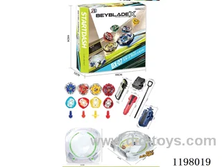 Spinning top set