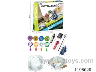 Spinning top set