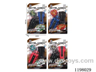 Spinning top set