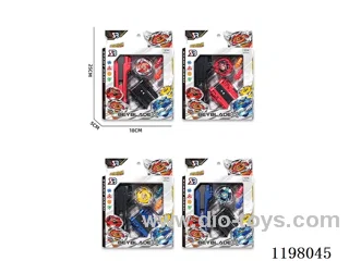 Spinning top set