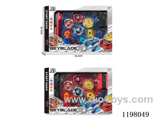 Spinning top set