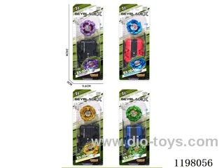 Spinning top set