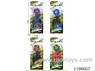 Spinning top set