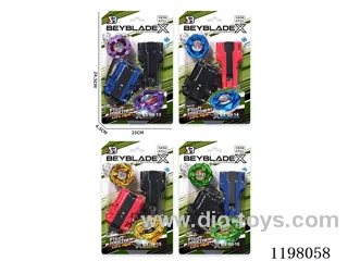 Spinning top set