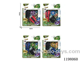 Spinning top set