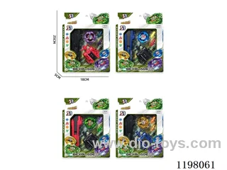 Spinning top set