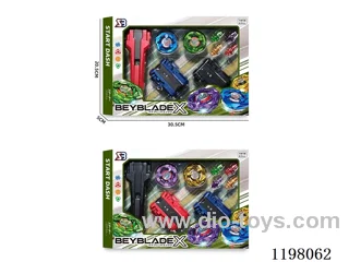 Spinning top set