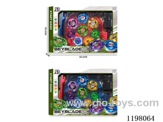 Spinning top set