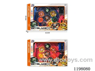 Spinning top set