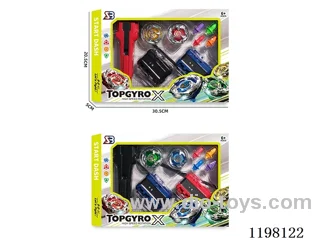 Spinning top set
