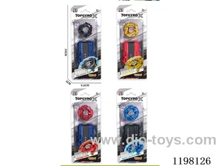 Spinning top set