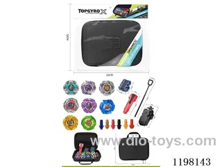 Spinning top set