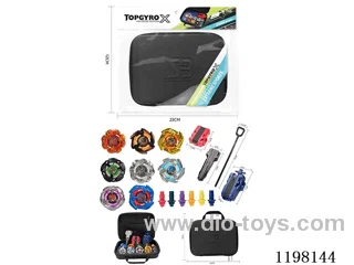Spinning top set