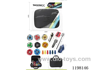 Spinning top set