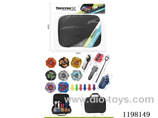Spinning top set