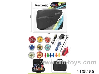 Spinning top set