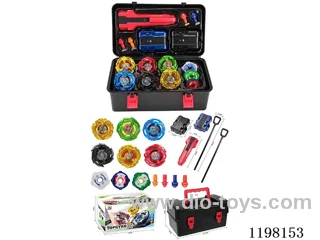 Spinning top set