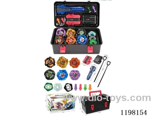 Spinning top set
