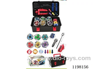 Spinning top set