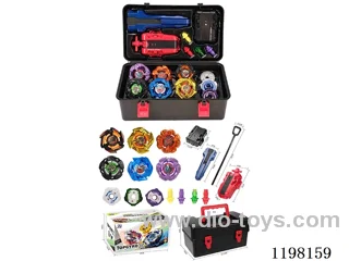 Spinning top set