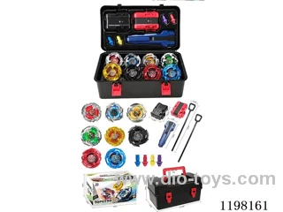 Spinning top set