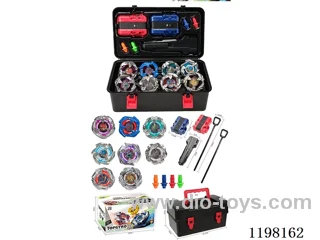 Spinning top set