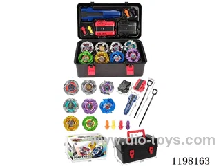 Spinning top set