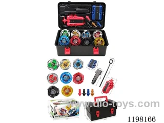 Spinning top set