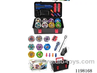Spinning top set