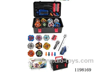 Spinning top set