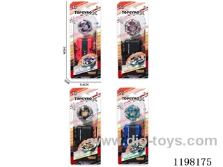 Spinning top set