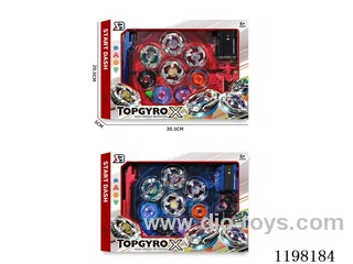 Spinning top set