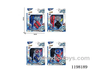 Spinning top set
