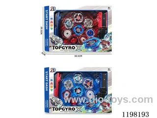 Spinning top set