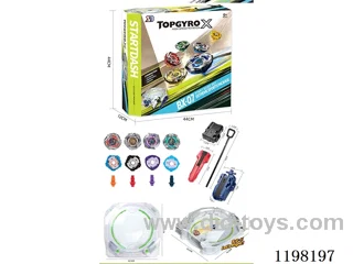 Spinning top set