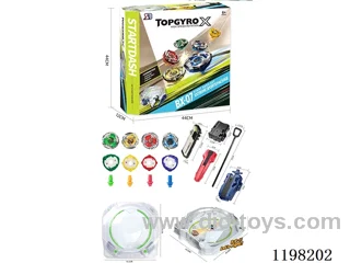 Spinning top set
