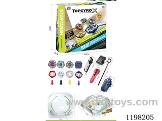 Spinning top set