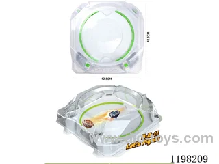 Spinning top set