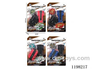 Spinning top set
