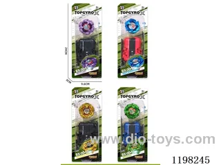 Spinning top set